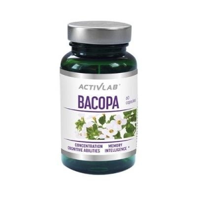 Bacopa  60 kaps. Activlab Pharma