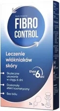 Fibrocontrol plast. 3 szt. plast. - 3 szt.