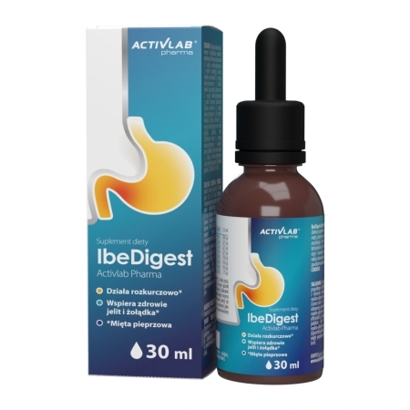 IbeDigest Activlab Pharma krop. 30 ml