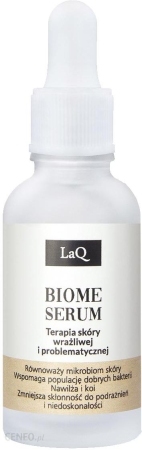 LAQ BIOME Serum Terapia skóry wrażliwej - - 30 ml