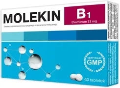 Molekin B1 tabl. 0,035 g 60 tabl.
