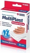 MultiPlast Uniwersal plaster 24 sztuki