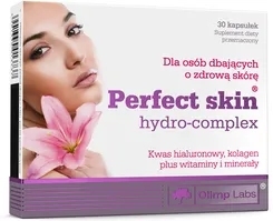 Olimp Perfect Skin Hydro-Complex 30kaps. kaps. - 30 kaps.