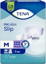 Piel-m. TENA SLIP ProSkin Maxi L 10szt. - - 10 szt.