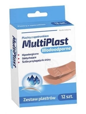 Plaster MultiPlast Wodoodporny