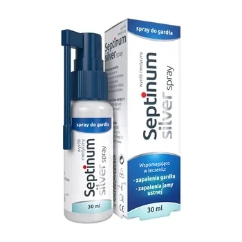 Septinum Silver spray 30 ml