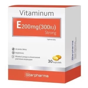 Vitaminum E 200 mg (300IU) Strong STAR
