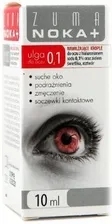 ZUMA NOKA z hialuronianem 0,2% 10 ml krople do oczu