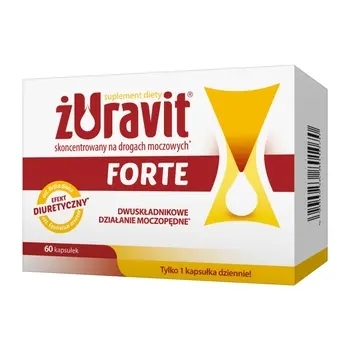 Żuravit Forte kaps.twarde 60 kaps. kaps.twarde - 60 kaps.